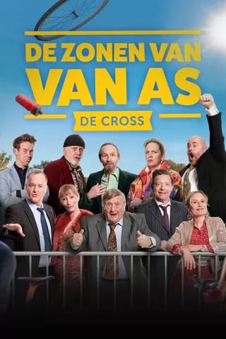 De Zonen van Van As - De cross