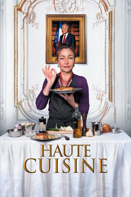 Les Saveurs du Palais
