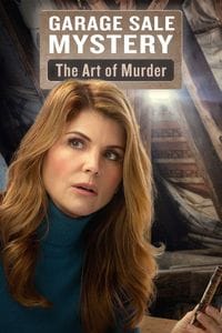 Garage Sale Mystery: The Art of Murder